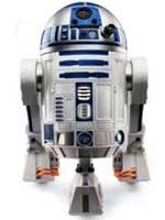 Chế tạo thành công robot đồ chơi  Star Wars R2-D2