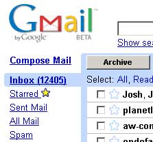 Gmail bổ sung thêm tính năng quét virus