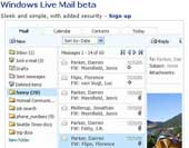 Ra mắt bản Beta dịch vụ Mail mới của Microsoft