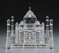 Taj Mahal - Viên ngọc châu của đền đài Ấn Độ