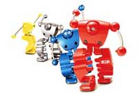 Những sáng chế tuyệt vời nhất năm 2005