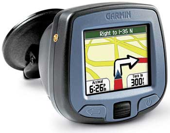 Trang bị thêm đồ hi-tech cá nhân bằng máy định vị GPS