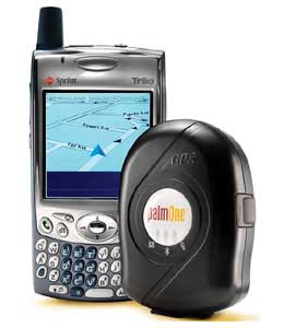 Trang bị thêm đồ hi-tech cá nhân bằng máy định vị GPS
