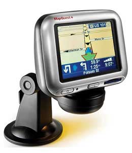Trang bị thêm đồ hi-tech cá nhân bằng máy định vị GPS