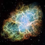 Kính viễn vọng Hubble gửi hình ảnh chi tiết của tinh vân Con Cua