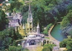 Bí ẩn dòng suối thánh Lourdes