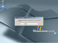 Microsoft hoàn tất Windows Server 2003 R2