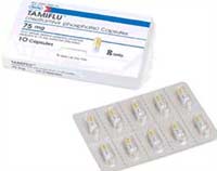 Cấp thuốc Tamiflu cho các địa phương