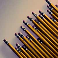 Lịch sử cây viết chì