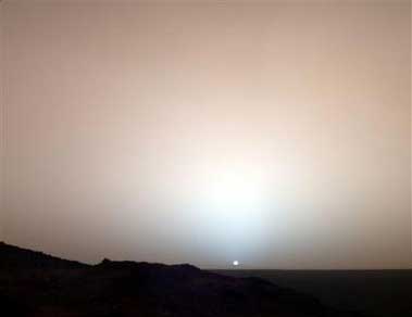 NASA công bố nhiều thông tin mới về Sao Hỏa