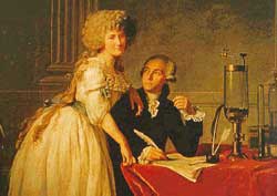 Antonine Laurent de Lavoisier - Cho tôi xin một chút thời gian nữa