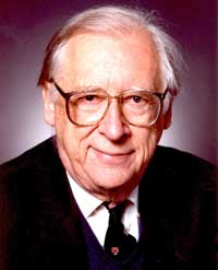 John Pople Cha đẻ lý thuyết điện toán trong hóa học lượng tử