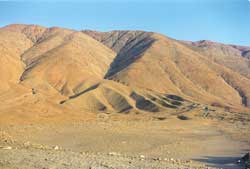 Sa mạc Atacama - Hoả tinh trên trái đất