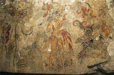 Phát hiện bức họa Maya cổ nhất ở Guatemala