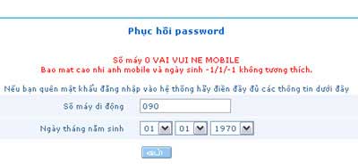 Mã tấn công website MobiFone đang bị phát tán trên mạng