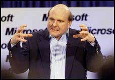 Microsoft và 10 nỗi đau đầu trong năm 2006