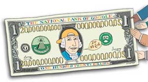 10 câu chuyện hay nhất về IT 2005