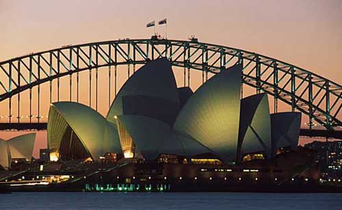 Nhà hát Opera Sydney và số mệnh của tác giả