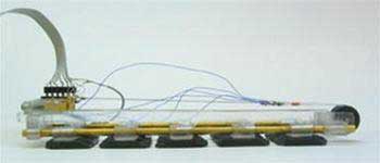 Robot ốc sên