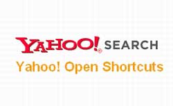 Tìm kiếm nhanh với Yahoo Search Shortcut