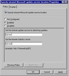 Cập nhật các bản vã lỗi cho môi trường phân tán thông qua SYSTEM UPDATE SERVICES (SUS)
