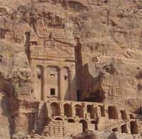 Thành phố cổ Petra (Jordanie)