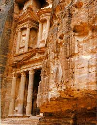 Thành phố cổ Petra (Jordanie)
