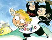 Thế giới công nghệ tìm kiếm xoay quanh Google