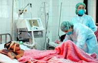 Bộ Y tế bình chọn 10 sự kiện năm 2005