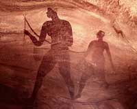 Cao nguyên Tassili N'Ajjer (Algérie)
