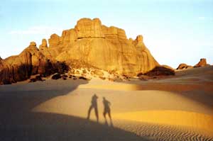 Cao nguyên Tassili N'Ajjer (Algérie)