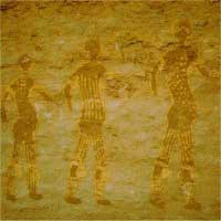 Cao nguyên Tassili N'Ajjer (Algérie)