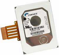 Cornice giới thiệu thẻ nhớ 10GB