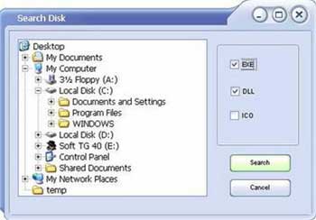 Dùng icon Collector Tool để lấy... icon