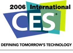 CES 2006 hứa hẹn những thiết bị mới và 'độc' nhất