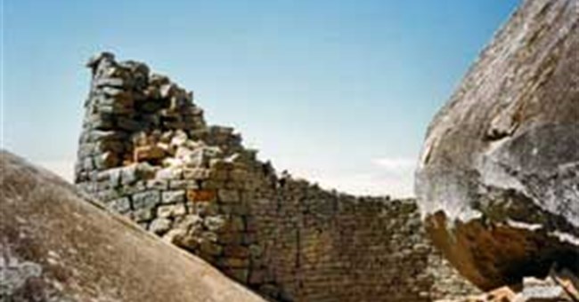 Bí ẩn về di tích Zimbabwe