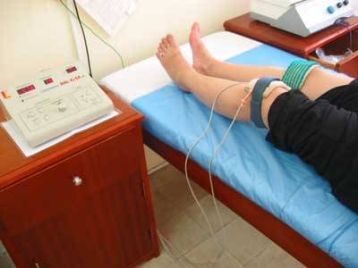 Tiêm thuốc bằng... dòng điện