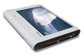 CES 2006: Những thiết bị độc đáo ra mắt trong ngày đầu