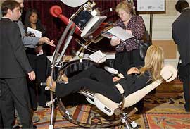 CES 2006: Những thiết bị độc đáo ra mắt trong ngày đầu