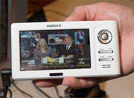 CES 2006: Những thiết bị độc đáo ra mắt trong ngày đầu