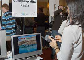 CES 2006: Những thiết bị độc đáo ra mắt trong ngày đầu