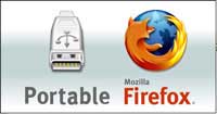 Portable Firefox 1.5: Trình duyệt di động