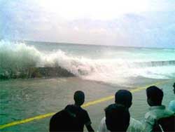 VN sẽ gia nhập Hệ thống cảnh báo sóng thần quốc tế