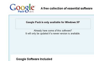 Xài phần mềm PC miễn phí với Google