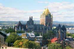Khu lịch sử Québec (Canada)