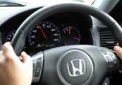 Hãng Honda sản xuất xe hơi tự lái