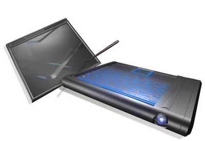 Những ý tưởng thiết kế PC độc nhất vô nhị