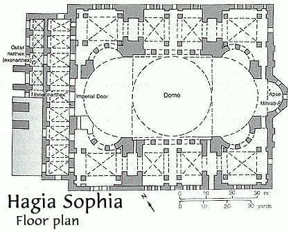 Nhà thờ Hagia Sophia