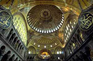 Nhà thờ Hagia Sophia