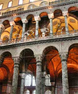 Nhà thờ Hagia Sophia